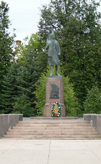 Tambov monument
